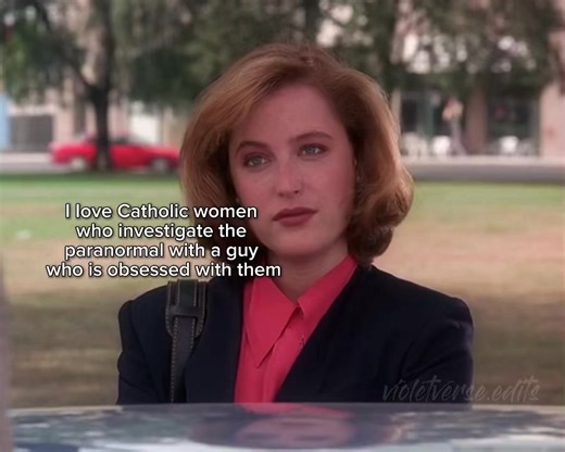 My spooky girls👽👻 #xfiles #danascully #gilliananderson #edit #txf #foxmulder #theconjuring #lorrainewarren #verafarmiga