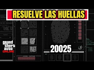 👀How to make fingerprints for the GTA 5 ONLINE CASINO HEIST 2025 HACK fingerprints