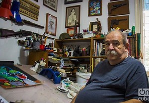 Cuba in mourning. Juan Padrón, the creator of Elpidio Valdés, dies