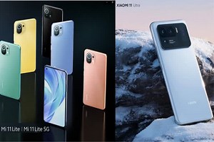Features and specifications of Xiaomi Mi 11 Ultra, Mi 11 Pro, Mi 11 Lite