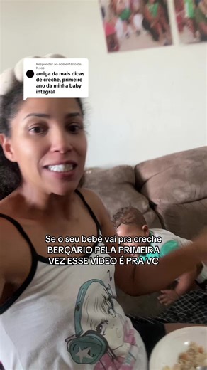Dicas Essenciais para Preparar seu Bebê para o Berçário