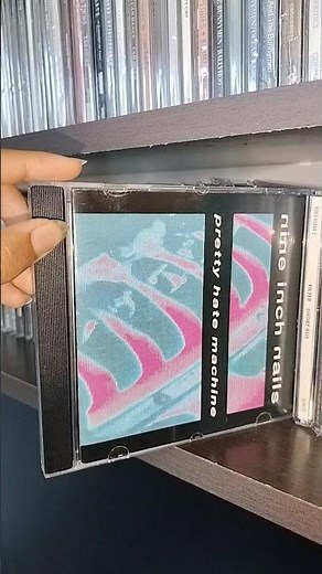Nine Inch Nails 'Pretty Hate Machine'
