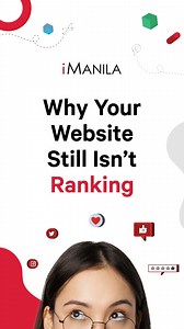 A clean design is great—but that’s only half the equation. If your site isn’t structured for SEO, optimized for speed, or built with the right content, it won’t show up where your customers are searching. At iManila, we don’t just build websites—we build visibility that drives real results. Talk to us at https://imanila.ph/lets-talk/ | iManila