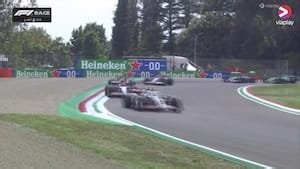 F1 Imola 2024: Start van de Imola GP - Formule 1 video's