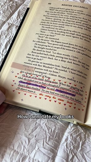 Effective Book Annotation Techniques for Happiness