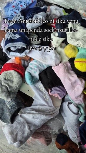 Team live we meet at 7 pm #jelanikids #socks #babies#motherhood #kenyantiktok🇰🇪