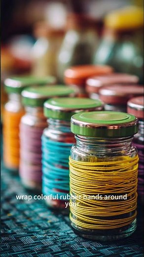 🧑‍🍳 Organize Your Kitchen for Low Vision! (Easy Tips) #Shorts