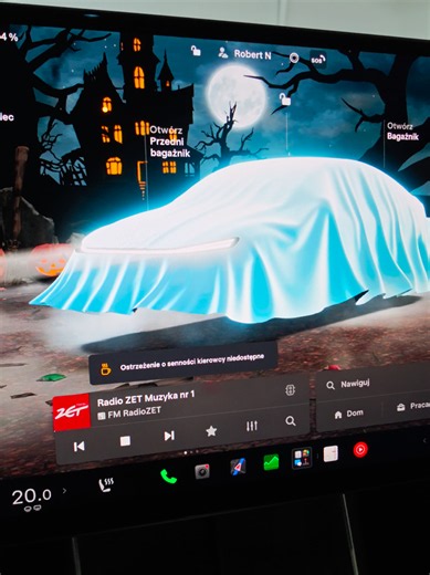Tesla Halloween Update: What’s New This Year