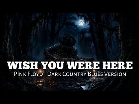 Wish You Were Here – Pink Floyd | Dark Country Blues Version | Dark Hollow