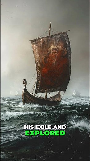 Erik the Red: Viking Explorer Who Founded Greenland Settlements