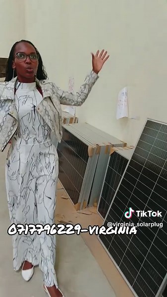 Virginia solar solution (@virginia_solarsolution) - Complete Solar Accessories: Panels, Batteries, Rails & More!