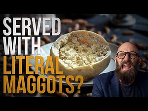 50 Illegal Food Products From Around the World