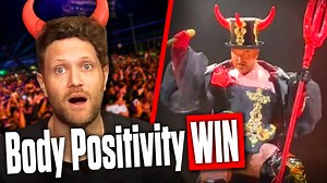 Sam Smith Shows Fat Men Can Be the Devil Too | Ryan Long