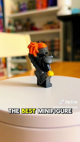 Quake Mech: Lego Ninjago Movie's Exciting Build