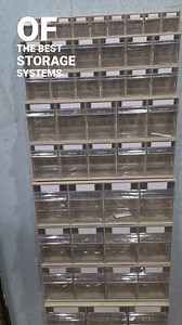 These are my favourite storage systems for the go to parts that I use every single day. I keep all my Bearings, brushes, switches, connectors and electrical components in individual tilt bins throughout my workshop. I cannot recommend these highly enough for @rackzonestorage They are such a massive time saver. You don't even have to buy them as a whole system, you can buy a single 9 bin unit for as little as 15 euro. That's for nothing. #storage #tilt #bins #tiltbins #workshop #factory #warehous