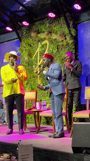 Comedy Stunt with Museveni and Bobi: Hilarious Moments with Sammie and Shawa