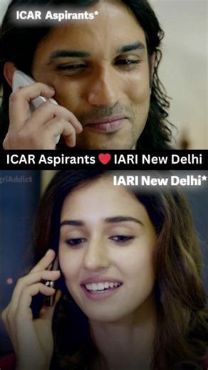 Last Chance for IARI New Delhi Aspirants. #agriaddict