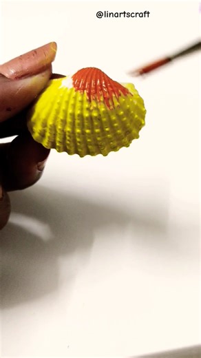 shell craft idea #shellcraft #trending #viralshorts #shortsfeed #sundari #shortsforgoal