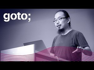 Making Microservices Micro with Istio & Kubernetes • Ray Tsang • GOTO 2018