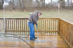 Best Pressure Washer Deck Cleaning Tips For Stellar Results | Living The Outdoor Life