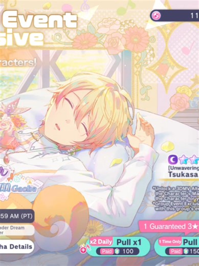 Wonderlands x Showtime Pulls in Project Sekai!