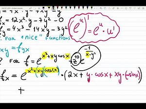Exam 2 Review - MAT267 in person (not ZOOM)