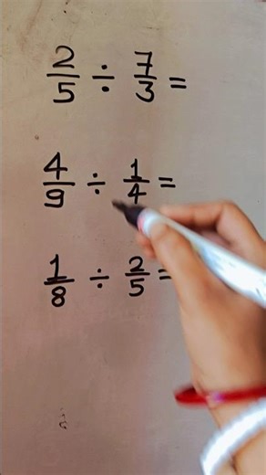 ​"Kya aap abhi bhi fractions ke liye purana LCM method use kar rahe hain? 😱 Yeh 'Butterfly Method'