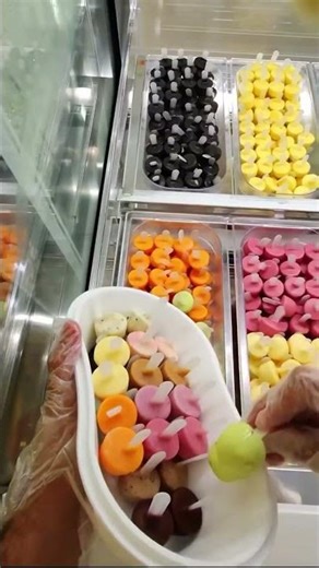 Ice Cream Cube Business: Unique Idea That Attracts Customers 🍦🔥 #food #business #foodbusiness