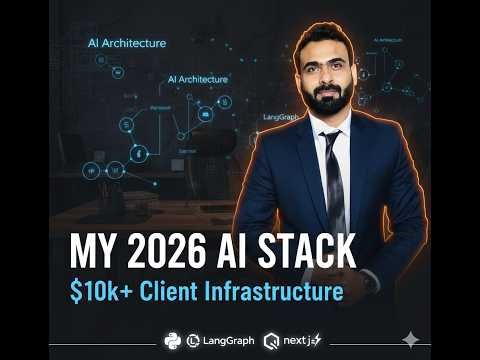 The $10k AI Infrastructure for 2026