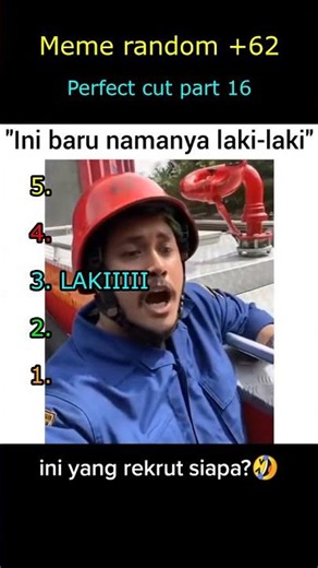 Meme random +62 Perfect cut part 16 #meme