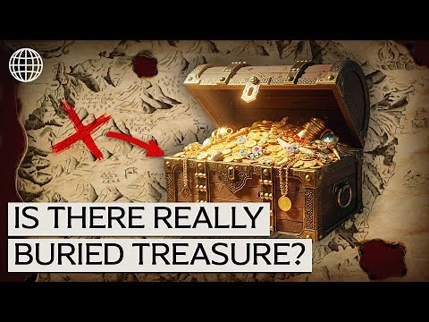 What Happened To Iconic Buried Treasure From History?