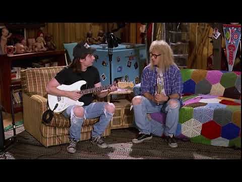 Party On, Garth! Party On, Wayne! (Wayne's World 2)