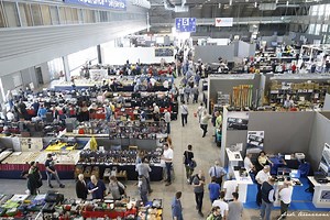 Radioamatore is one of the most important exhibitions of electronics,...