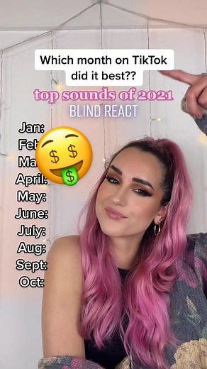 Best TikTok Sounds of 2021 Revealed!