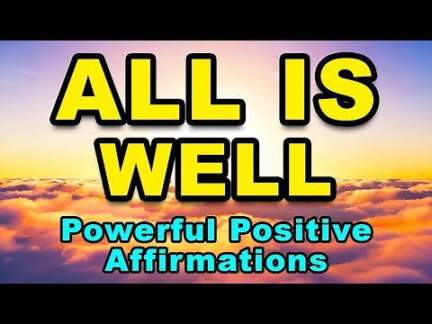 Powerful Affirmations To Start Your Day Right | Positive Morning Affirmations | Positive Thinking