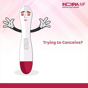 6.3K views · 36 reactions | Are you trying to conceive? Discover the benefits of ovulation tracking, from improving fertility awareness to managing menstrual symptoms effectively. Consult our fertility experts at Indira IVF to enhance your chances of achieving your dream of parenthood! Book a free consultation: 18003094405 | Indira IVF | Facebook