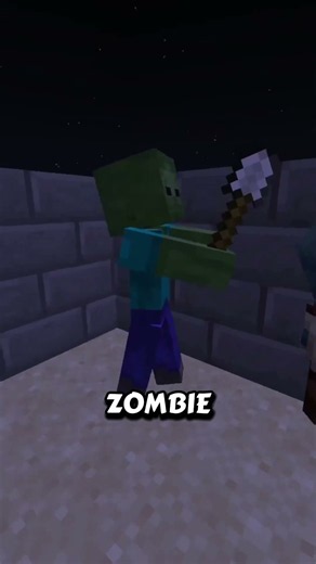 Who Are The Minecraft Zombie Piglins? #minecraft