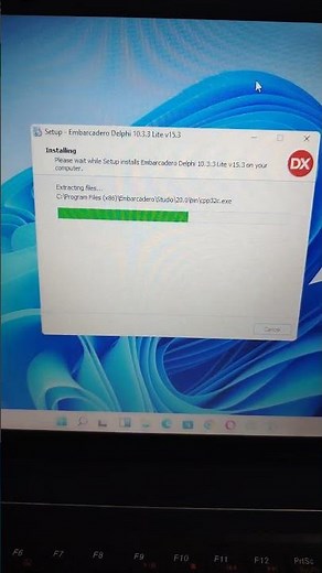 installing Embarcadero Delphi