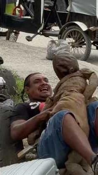 Se llevó una sorpresa #viral #funny #viralvideo