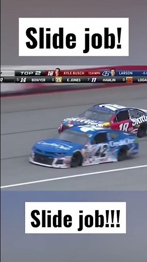 Slide job!!! #shorts