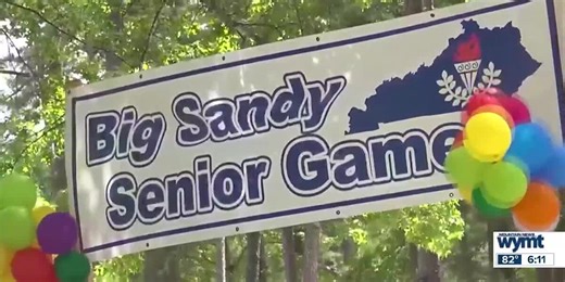 Big Sandy Senior Games banquet