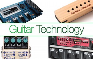 Guitar Technology - Gear And Innovations For A Modern Guitarist