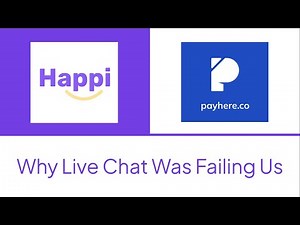 Before and After Happi