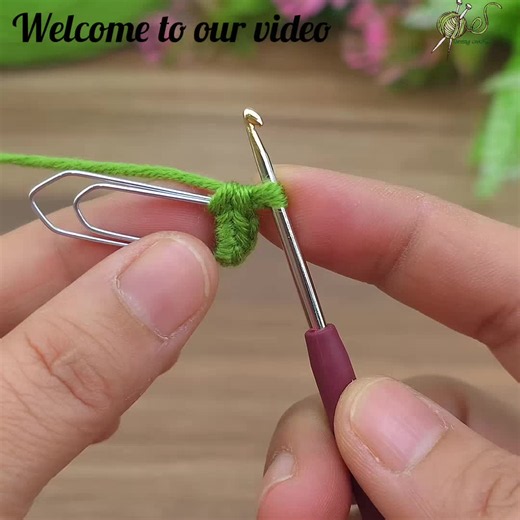 Crochet Pattern Tutorial: Don’t Throw That Yarn Away