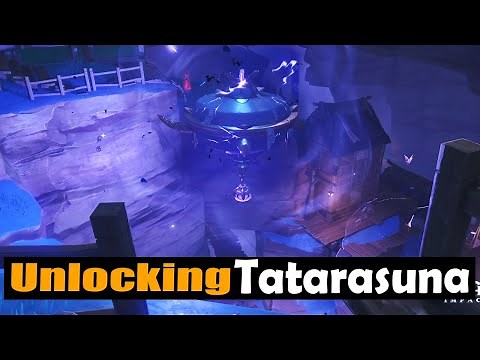 How to Unlock Tatarasuna | Tatarasuna Tales Quest