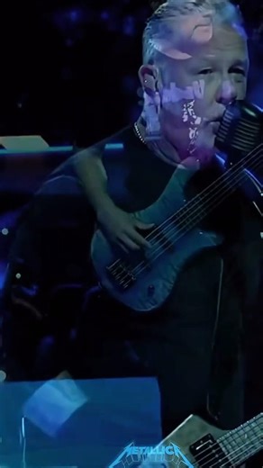 #Metallica #nothingelsematters during show #shorts #foryou
