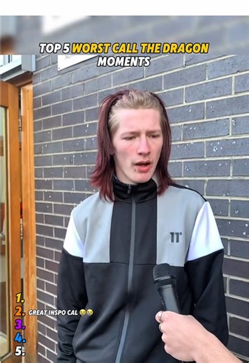 Top 5 worst cal the dragon moments, it can’t go on like this can it? ⚽️😭😭 @Cal The Dragon