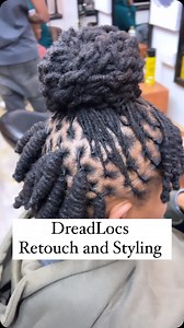 ✳️ After retouching your Locs remember to ⤵️⤵️ Ways to Moisturize Dry Locs 1. Always Clarify Your Hair. The first step to moisturized locs begins with your shampoo. 2. Use a Water-Based Moisturizer AND Oil. 3. Get Regular Salon Hydration Treatments. 4. Increase Your Water Intake. 5. Wear a Satin Scarf. 6. Use Aloe Vera. Book now ✨ Johnnie - 0727591400 ☎️ @royal_african_barbershop @african_royalty_salon 📍 Lyric house Kimathi Street #dreadlocks #dreads #locs #dreadhead #dreadstyles #locstyles #na