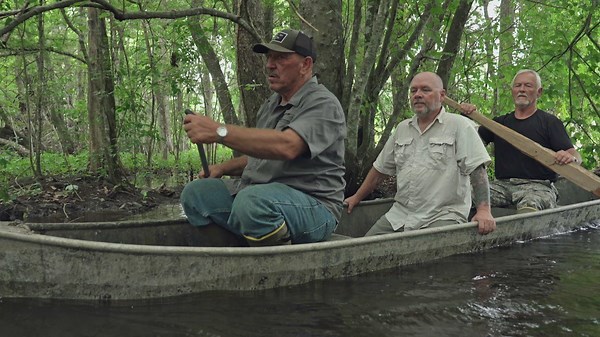 Swamp Mysteries Season 3 Episode 6 Buried Secrets