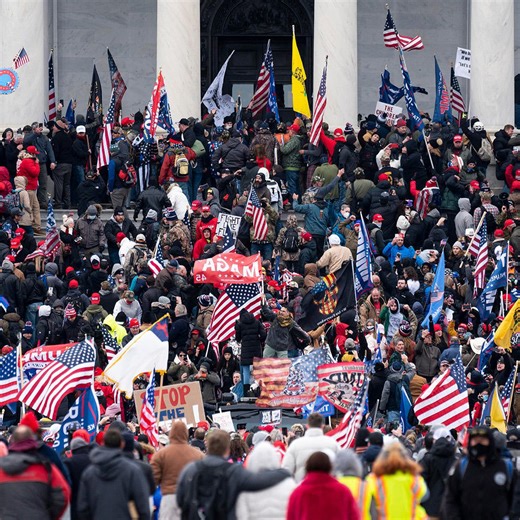State legislators maneuver to preserve history of U.S. Capitol riot